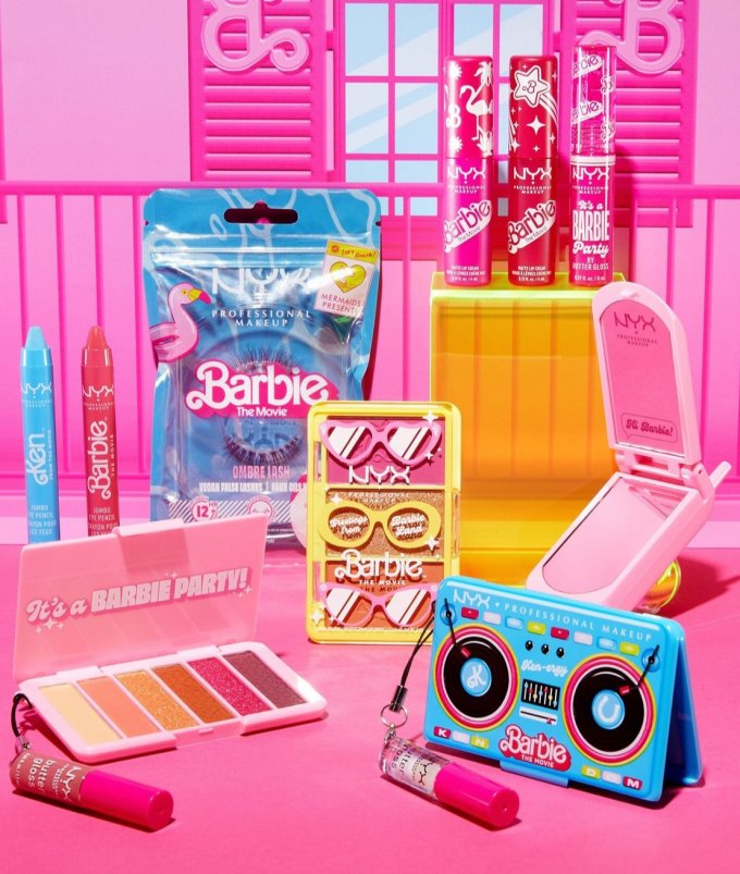 真人版Barbie電影上映！Barbiecore熱潮必買CASETiFY、Kitsch、Zara、Crocs等Barbie聯乘系列（附購買連結）