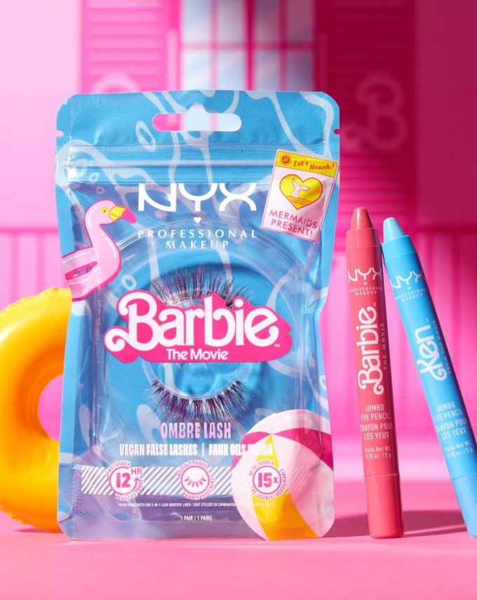 真人版Barbie電影上映！Barbiecore熱潮必買CASETiFY、Kitsch、Zara、Crocs等Barbie聯乘系列（附購買連結）
