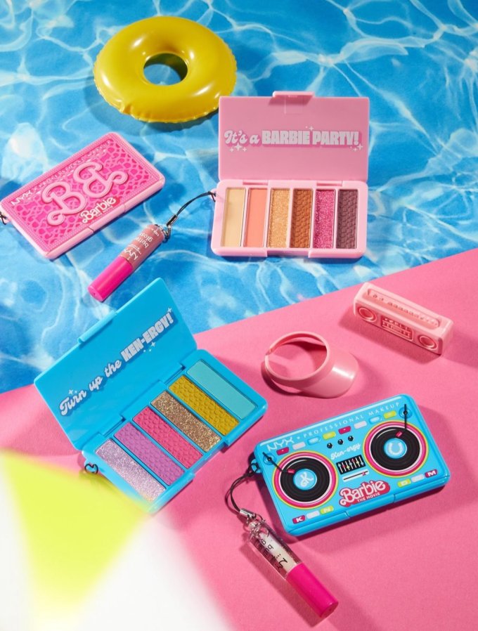 真人版Barbie電影上映！Barbiecore熱潮必買CASETiFY、Kitsch、Zara、Crocs等Barbie聯乘系列（附購買連結）