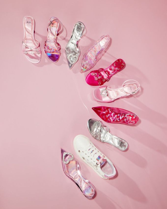真人版Barbie電影上映！Barbiecore熱潮必買CASETiFY、Kitsch、Zara、Crocs等Barbie聯乘系列（附購買連結）