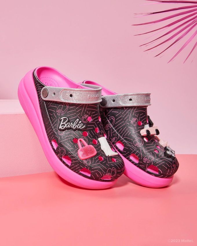 真人版Barbie電影上映！Barbiecore熱潮必買CASETiFY、Kitsch、Zara、Crocs等Barbie聯乘系列（附購買連結）