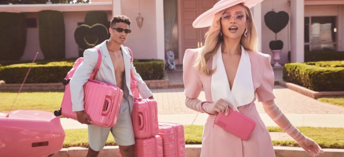 真人版Barbie電影上映！Barbiecore熱潮必買CASETiFY、Kitsch、Zara、Crocs等Barbie聯乘系列（附購買連結）