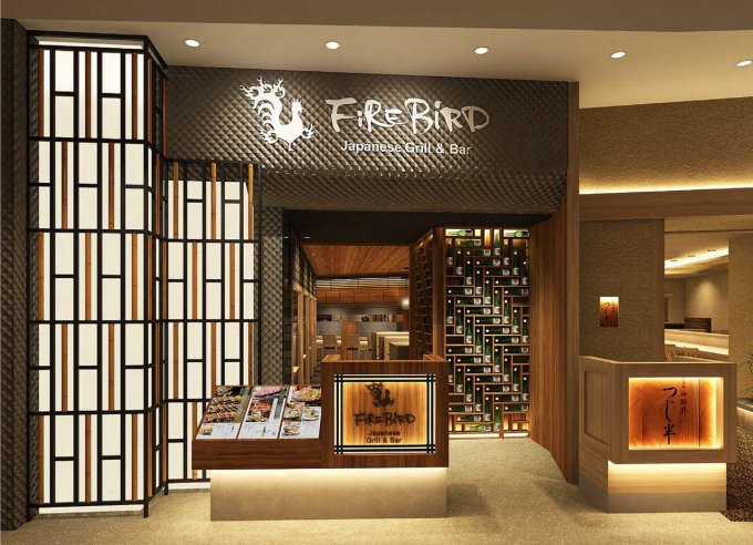 2023東涌酒吧推介｜日本串燒酒吧餐廳FirdBird Japanese Grill & Barn進駐東薈城必點桌上即燒料理、火山熔岩鮭魚卷等