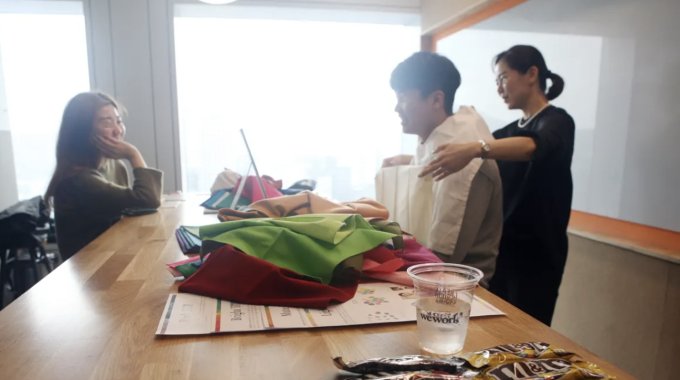 色彩鑑定｜韓國超人氣首爾色彩鑑定﹕診斷個人穿衣/染髮/化妝最襯色系(附預約連結)