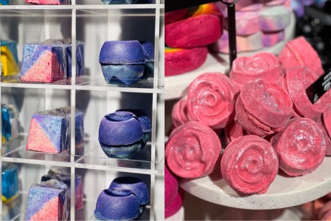 Lush推出超可愛月餅Bath Bomb！K11 Art Mall分店有售期間限定中秋月餅汽泡彈+Barbie聯乘系列即將上架門市
