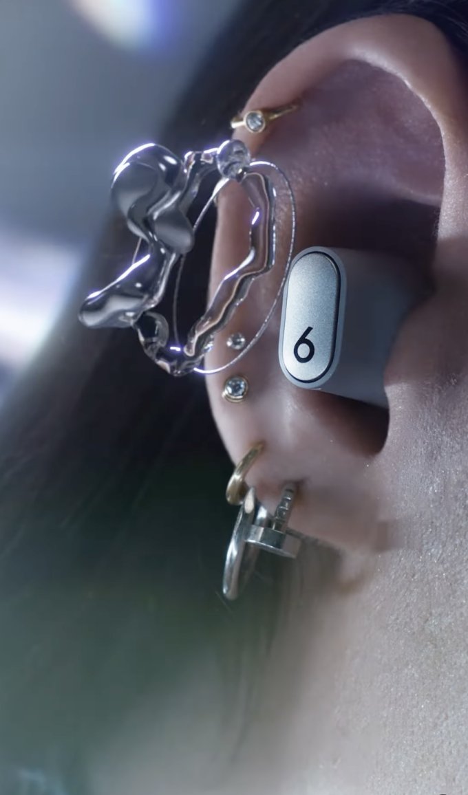 2023粉紅色耳機推介｜Beats by Dr. Dre將推出超美星際銀色、星際粉紅色無線降噪耳機＋與Olive & June合作推出限定指甲油