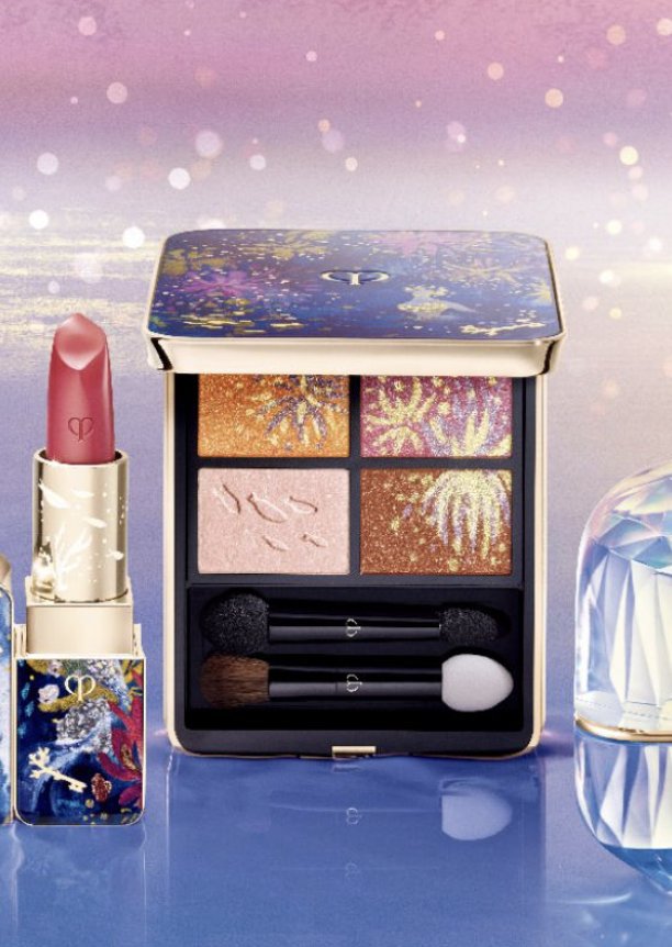 2023秋冬限定眼影盤！Chanel、 Dior、YSL、Clé de Peau Beauté 美人魚主題等放大雙眼必買推介