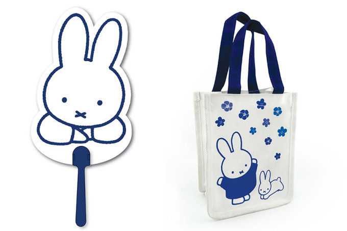 2023最新Miffy精品推薦｜鴻福堂限量青花瓷碗、香氛大豆蠟燭、抗UV雨傘、iPhone手機殼、搓手噴霧
