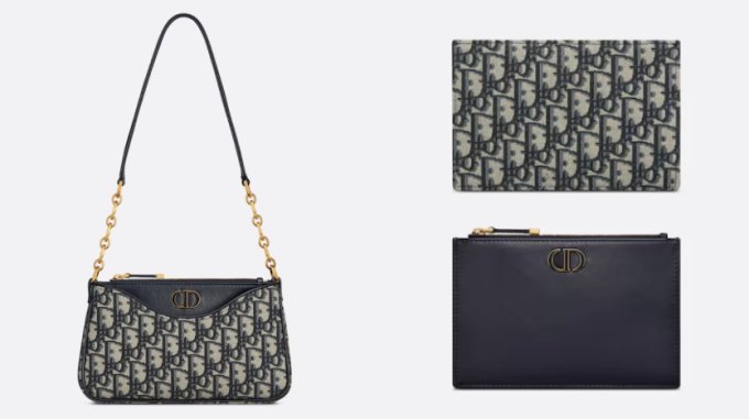名牌手袋入門2024｜2萬內黑色名牌手袋推介﹕Fendi/Dior/Louis Vuitton/Saint Laurent手袋(附購買連結)