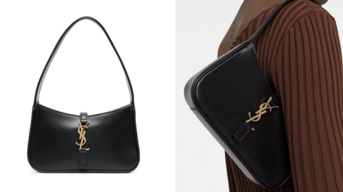 名牌手袋入門2024｜2萬內黑色名牌手袋推介﹕Fendi/Dior/Louis Vuitton/Saint Laurent手袋(附購買連結)