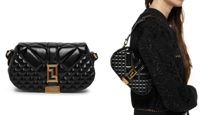 名牌手袋入門2024｜2萬內黑色名牌手袋推介﹕Fendi/Dior/Louis Vuitton/Saint Laurent手袋(附購買連結)