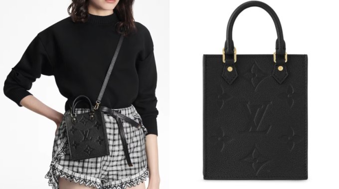 名牌手袋入門2024｜2萬內黑色名牌手袋推介﹕Fendi/Dior/Louis Vuitton/Saint Laurent手袋(附購買連結)