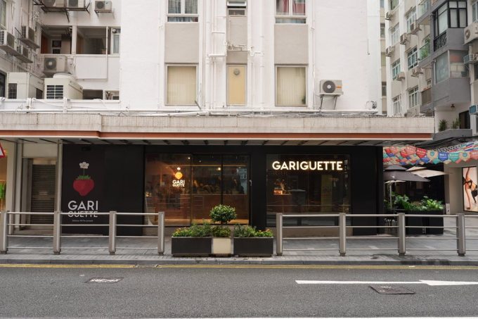 日本人氣店Gariguette正式登陸香港銅鑼灣！法式千層酥millie presse牛油香焦香兼備