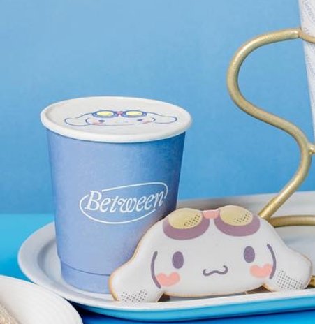 香港機場必食推介！ Between x Cinnamoroll 設期間限定店推出超美雲朵特飲、玉桂狗糖霜曲奇