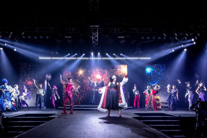 萬聖節好去處2023｜香港迪士尼樂園Disney Halloween惡人歌舞匯演、怪誕大餐、玩樂熱點