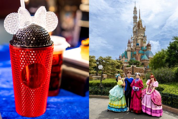 萬聖節好去處2023｜香港迪士尼樂園Disney Halloween惡人歌舞匯演、怪誕大餐、玩樂熱點