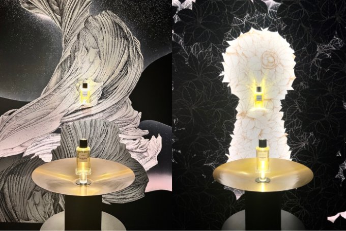 CHANEL 於銅鑼灣設期間限定香水展！張敬軒語音導航LES EXCLUSIFS DE CHANEL系列香水＋免費預約個人化香水諮詢