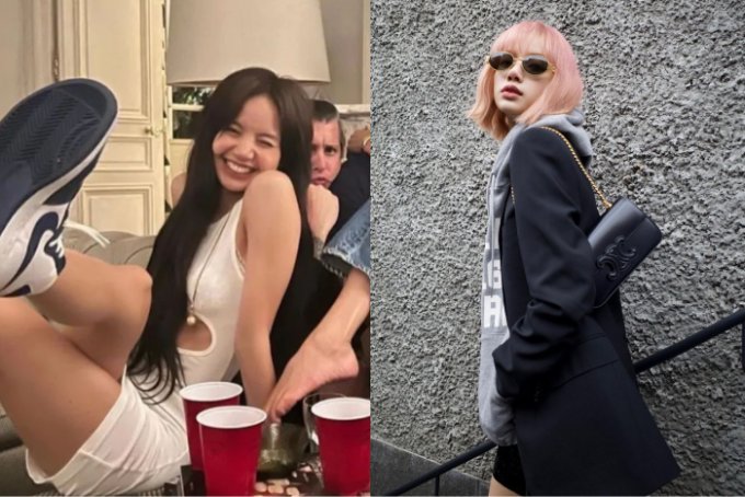Blackpink 疑似解約？Adidas代言只剩下Jennie！？盤點Blackpink最近Athleisure 穿搭分柝解約疑點