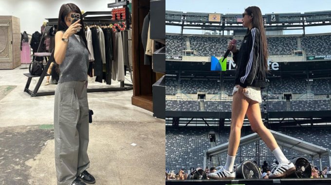 Blackpink 疑似解約？Adidas代言只剩下Jennie！？盤點Blackpink最近Athleisure 穿搭分柝解約疑點