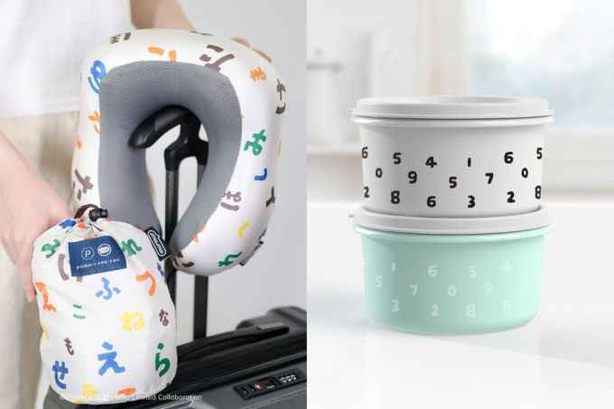 Pinkoi x SOU・SOU限定聯乘精品｜京都和風印花！超過200款新品+秋日博品店登陸AIRSIDE商場