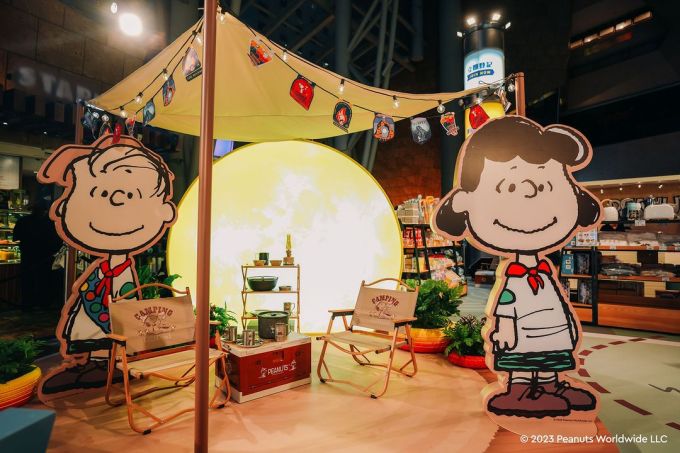 中秋打卡好去處2023｜3米巨型發光Snoopy、5米巨型月亮、寵物市集、中秋夜市、山頂沉浸式展覽等盤點商場打卡位