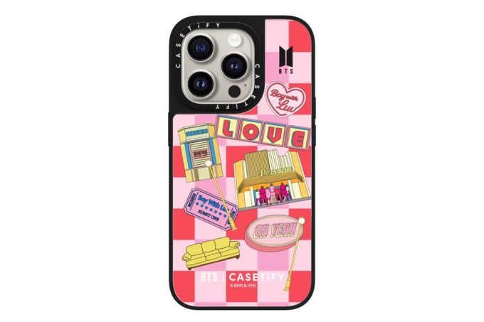 iPhone電話殼最新推薦2023｜BTS聯乘CASETiFY系列！全新限量手機殼、掛繩、AirPods保護殼、手機支架