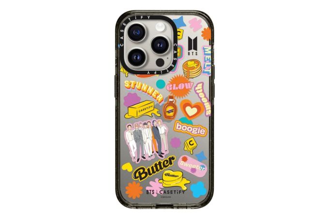 iPhone電話殼最新推薦2023｜BTS聯乘CASETiFY系列！全新限量手機殼、掛繩、AirPods保護殼、手機支架