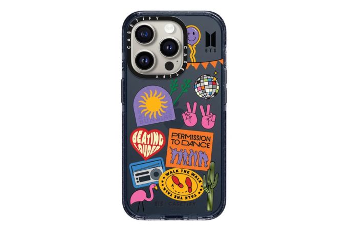 iPhone電話殼最新推薦2023｜BTS聯乘CASETiFY系列！全新限量手機殼、掛繩、AirPods保護殼、手機支架