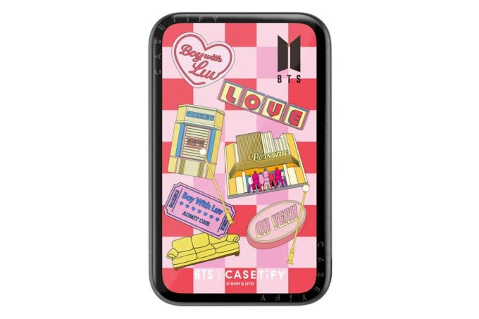 iPhone電話殼最新推薦2023｜BTS聯乘CASETiFY系列！全新限量手機殼、掛繩、AirPods保護殼、手機支架