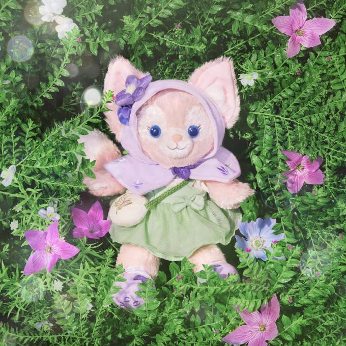 超可愛花環LinaBell即將開賣！Duffy and Friends 全新 Forest Maze 系列＋冰雪奇緣園區為「奇妙處處通」會員開10場優先場！