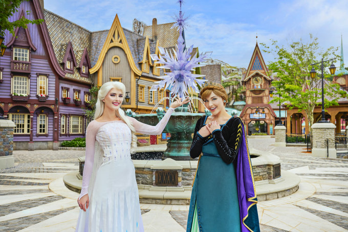 超可愛花環LinaBell即將開賣！Duffy and Friends 全新 Forest Maze 系列＋冰雪奇緣園區為「奇妙處處通」會員開10場優先場！