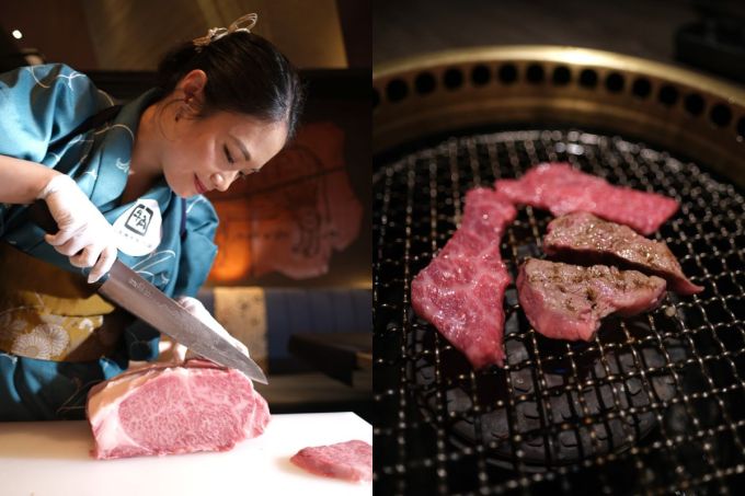 和牛日式燒肉推薦｜牛角特定分店極罕A5頂級神戶牛套餐價錢及餐牌公開！同場加映多間香港餐廳燒肉外賣推介