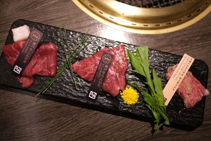 和牛日式燒肉推薦｜牛角特定分店極罕A5頂級神戶牛套餐價錢及餐牌公開！同場加映多間香港餐廳燒肉外賣推介