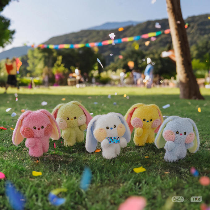 IPX 與 NewJeans IP 合作商品登陸銅鑼灣及觀塘 LINE FRIENDS POP-UP！打卡全港唯一巨型 bunini、漫畫版 NewJeans 展示區