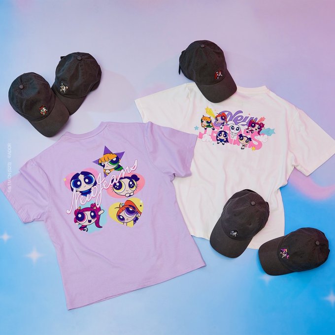 IPX 與 NewJeans IP 合作商品登陸銅鑼灣及觀塘 LINE FRIENDS POP-UP！打卡全港唯一巨型 bunini、漫畫版 NewJeans 展示區