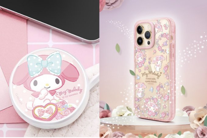 米線陣 x My Melody 聯乘！必點「櫻花蝦招牌番茄湯米線」、「櫻花蝦冷麵撈撈 x 口水雞」＋必買聯乘限定My Melody掛碗公仔、櫻花碟