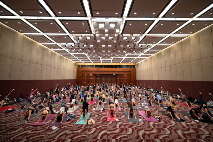香港瑜伽推介｜星級導師倪晨㬢主理Be Earth、陳凱琳都愛去O:RIN做Pilates、空中瑜珈等瑜伽課程+價錢
