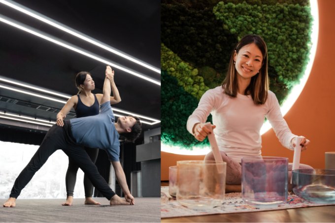 香港瑜伽推介｜星級導師倪晨㬢主理Be Earth、陳凱琳都愛去O:RIN做Pilates、空中瑜珈等瑜伽課程+價錢