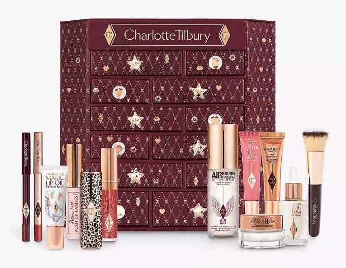 聖誕倒數月曆2023｜不斷更新！YSL、Dior、La Mer、Jo Malone、XOVĒ、Penhaligons等10+品牌有齊化妝品、護膚品及香水（附購買連結）
