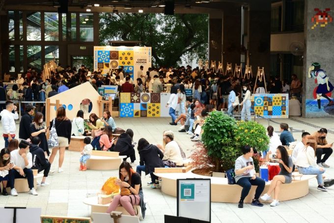 咖啡市集2023｜PMQ Coffee Agenda預覽！淺嚐咖啡、沖煮器具、精品朱古力、拜見大師班