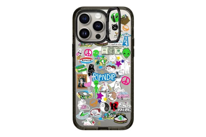 中指貓精品推薦｜CASETiFY聯乘人氣潮牌RIPNDIP系列！全新iPhone手機殼、AirPods、iPad Case、手機充電器