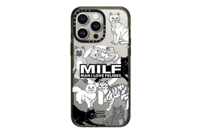 中指貓精品推薦｜CASETiFY聯乘人氣潮牌RIPNDIP系列！全新iPhone手機殼、AirPods、iPad Case、手機充電器