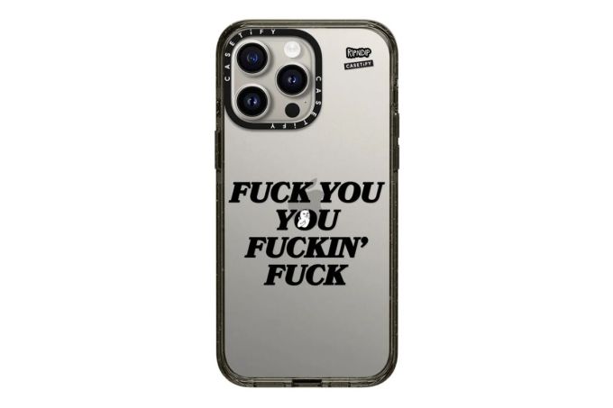 中指貓精品推薦｜CASETiFY聯乘人氣潮牌RIPNDIP系列！全新iPhone手機殼、AirPods、iPad Case、手機充電器