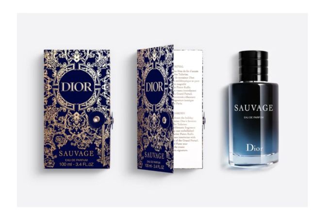 聖誕禮物推薦｜10件必買Dior節日系列產品！節日珍藏版彩妝組合、香薰蠟燭、聖誕倒數日曆