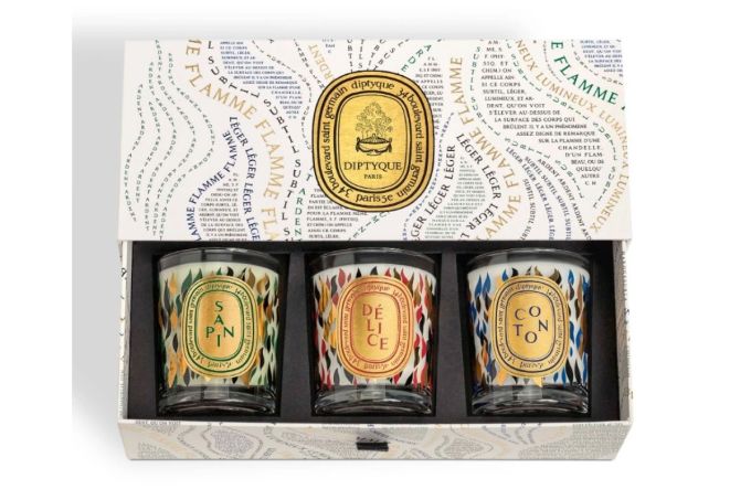 女朋友實用聖誕禮物推介2023｜$1,000或以下！入手Diptyque限量版蠟燭、Emay Plus按摩儀、BV耳機套、Ember恆溫杯、香氛蠟燭等送禮指南