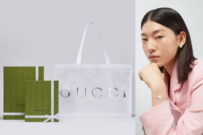 佳節送禮推薦｜10份Gucci禮物提案！時尚、精緻同時講究實用性，設個性化免費刻字服務！