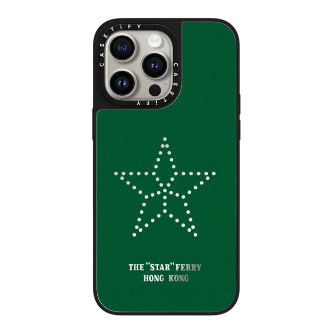 CASETIFY x 天星小輪限量聯乘系列｜復刻童年回憶！全新iPhone手機殼、手機充電器、磁力無線充電器、卡套支架等