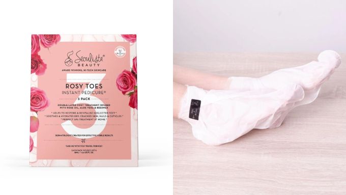 韓國護膚品｜編輯實測Seoulista Beauty護膚品 保濕面膜/腳膜/手膜推薦