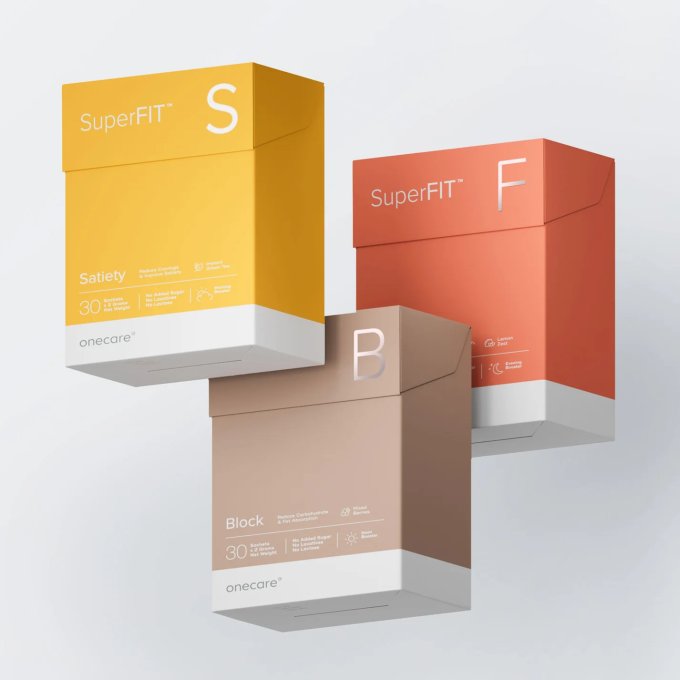 不運動減肥｜懶人減肥法3個月減3KG！編輯試食Onecare Wellness SuperFIT™減肥補充品