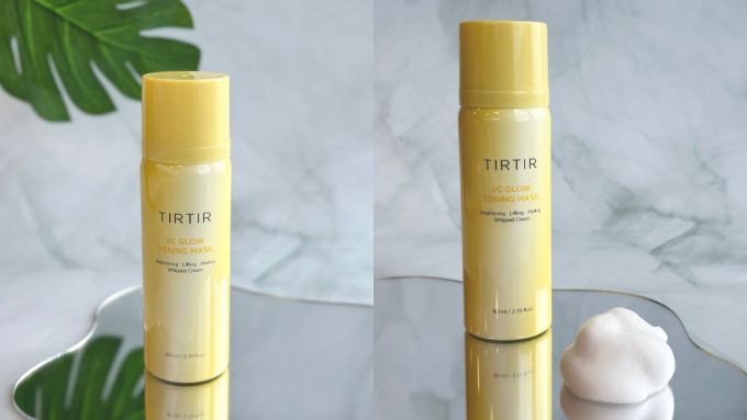 夏天護膚｜夏日護膚要訣「化繁為簡」韓國TIRTIR精簡護膚好物推介
